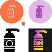 Lotion Vector Icon