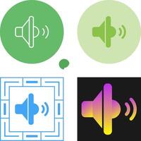 Audio Vector Icon