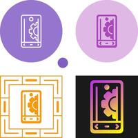 Smartphone Vector Icon