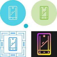 Smartphone Vector Icon