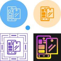 Smartphone Vector Icon