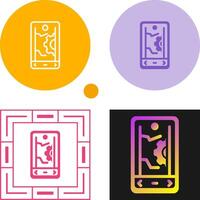 Smartphone Vector Icon