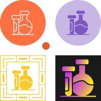 Laboratory Vector Icon