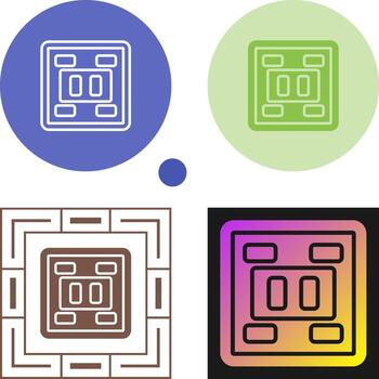Socket Vector Icon