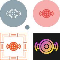Audio Vector Icon