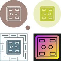 Socket Vector Icon