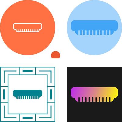 Hdmi Vector Icon