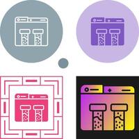 Testing Vector Icon