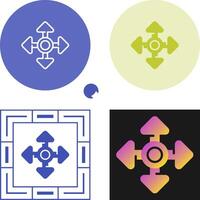 Move Vector Icon