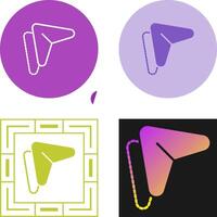 Cursor Vector Icon