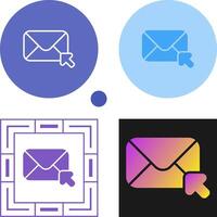 Envelope Vector Icon