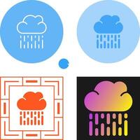 Cloud Vector Icon