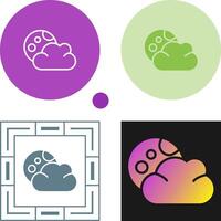 Cloud Vector Icon