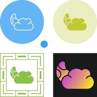 Cloud Vector Icon