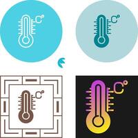 Temperature Vector Icon