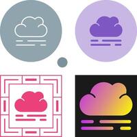 Cloud Vector Icon