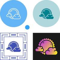 Cloud Vector Icon