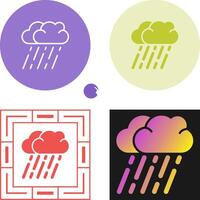 Clouds Vector Icon