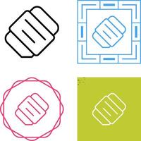 Eraser Vector Icon