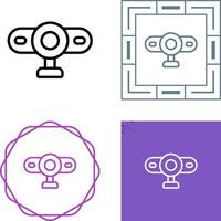 Webcam Vector Icon