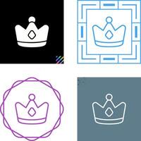 Crown Vector Icon