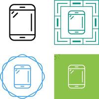 Smartphone Vector Icon