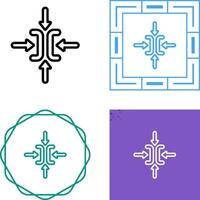 Constraints Vector Icon