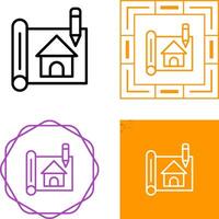 House Design Vector Icon