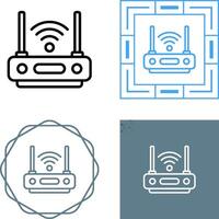 Wi Fi Signal Vector Icon