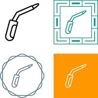 Welding torch Vector Icon