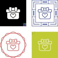 Gift Vector Icon