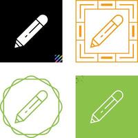 Pencil Vector Icon