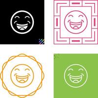 Smile Vector Icon