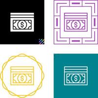 Money Vector Icon