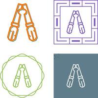 Cable Crimper Vector Icon