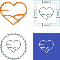 Heart Vector Icon