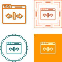 Scalability Vector Icon