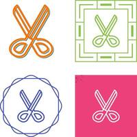 Scissors Vector Icon