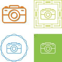 Camera Vector Icon