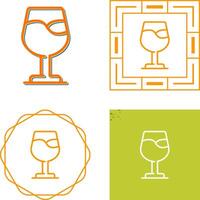 Wine Vector Icon