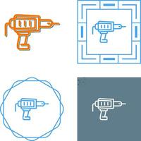 Drill Vector Icon