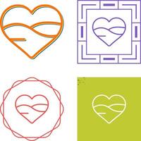 Heart Vector Icon