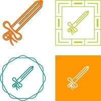 Sword Vector Icon