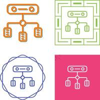 Load Balancer Vector Icon