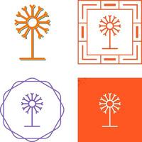 Dandelion Vector Icon