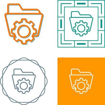 Folder Vector Icon