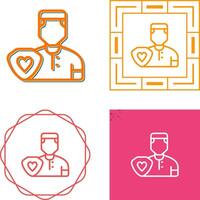 Favourite User Vector Icon