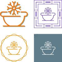 Soup Vector Icon