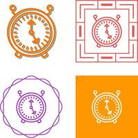 Timer Vector Icon