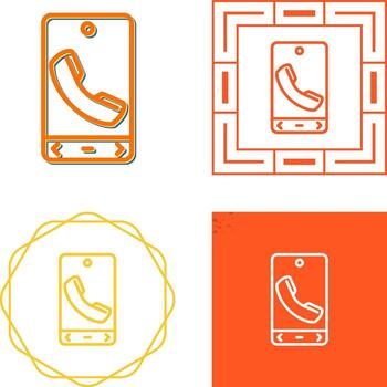 Call Vector Icon